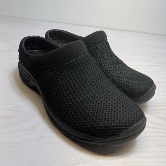 Merrell Women's Encore Breeze Clog Black US Size 5.5 EU 35.5 - Picture 1 of 8